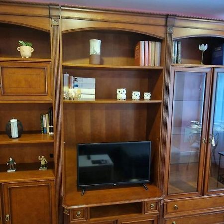 La Solana Del Parque, 4 Pax Wifi - A Un Paso De La Playa - Vut-4627-As Apartment Хихон Екстериор снимка