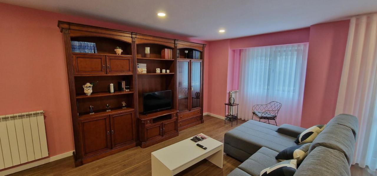 La Solana Del Parque, 4 Pax Wifi - A Un Paso De La Playa - Vut-4627-As Apartment Хихон Екстериор снимка