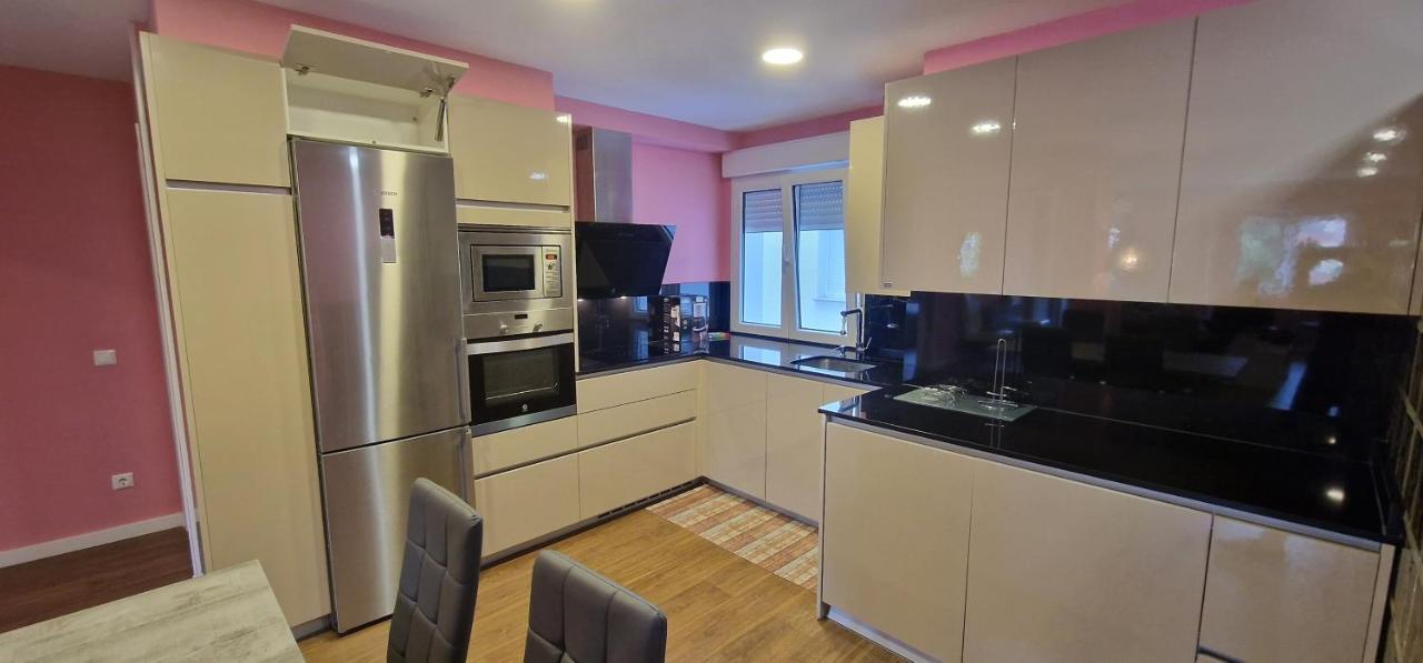 La Solana Del Parque, 4 Pax Wifi - A Un Paso De La Playa - Vut-4627-As Apartment Хихон Екстериор снимка