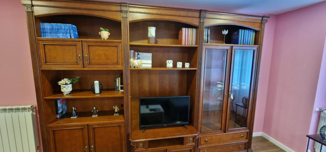 La Solana Del Parque, 4 Pax Wifi - A Un Paso De La Playa - Vut-4627-As Apartment Хихон Екстериор снимка