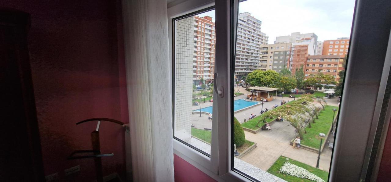 La Solana Del Parque, 4 Pax Wifi - A Un Paso De La Playa - Vut-4627-As Apartment Хихон Екстериор снимка