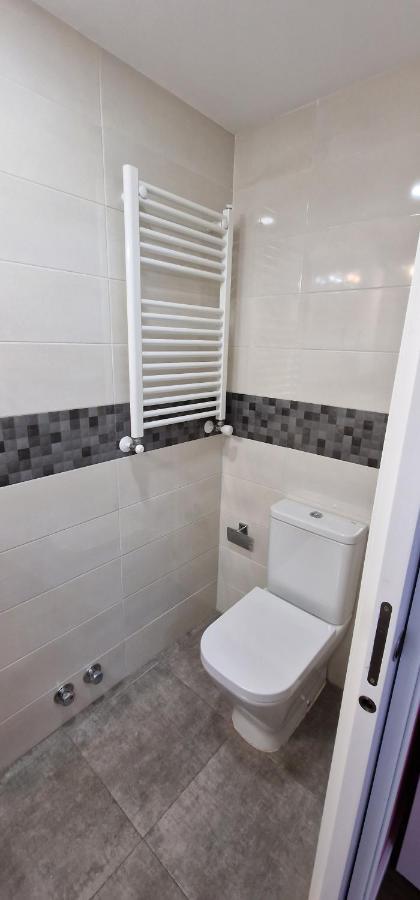 La Solana Del Parque, 4 Pax Wifi - A Un Paso De La Playa - Vut-4627-As Apartment Хихон Екстериор снимка