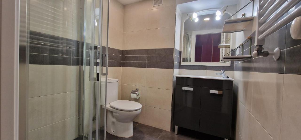La Solana Del Parque, 4 Pax Wifi - A Un Paso De La Playa - Vut-4627-As Apartment Хихон Екстериор снимка