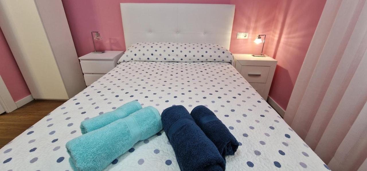 La Solana Del Parque, 4 Pax Wifi - A Un Paso De La Playa - Vut-4627-As Apartment Хихон Екстериор снимка