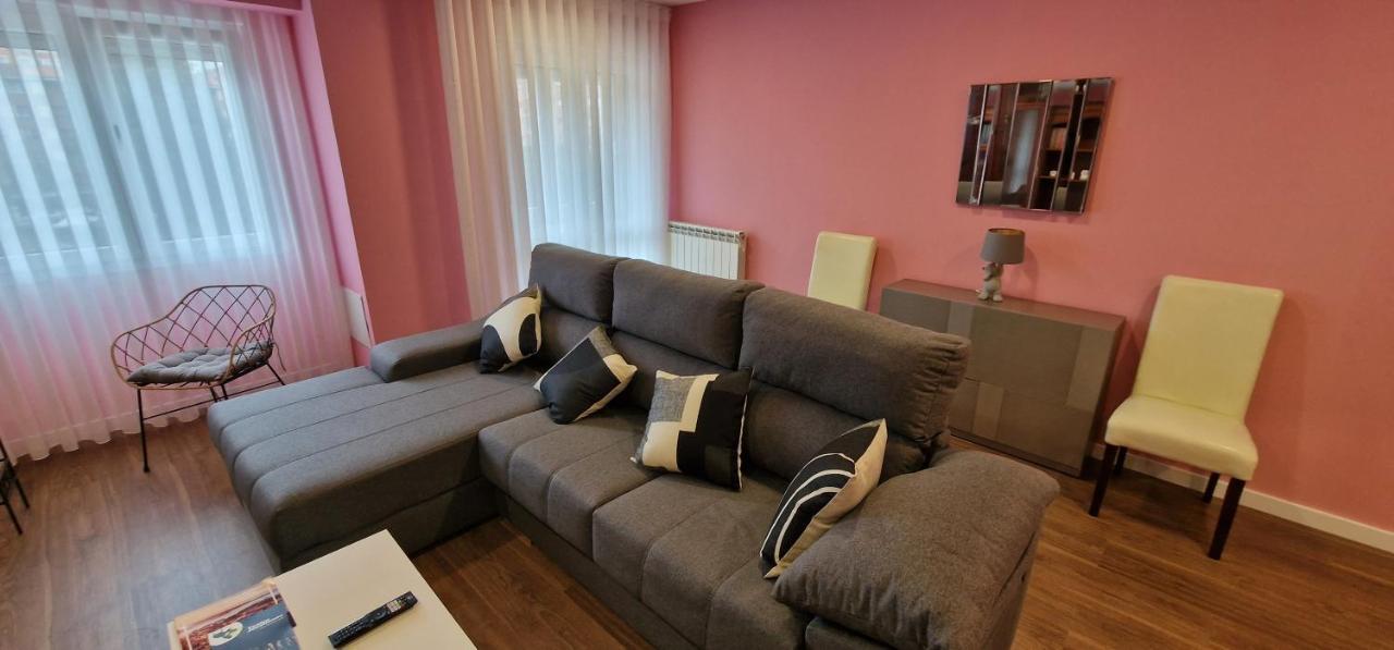 La Solana Del Parque, 4 Pax Wifi - A Un Paso De La Playa - Vut-4627-As Apartment Хихон Екстериор снимка