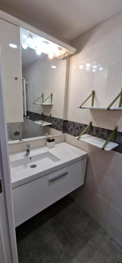 La Solana Del Parque, 4 Pax Wifi - A Un Paso De La Playa - Vut-4627-As Apartment Хихон Екстериор снимка