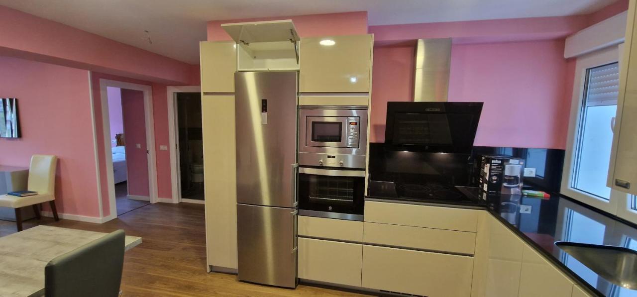 La Solana Del Parque, 4 Pax Wifi - A Un Paso De La Playa - Vut-4627-As Apartment Хихон Екстериор снимка