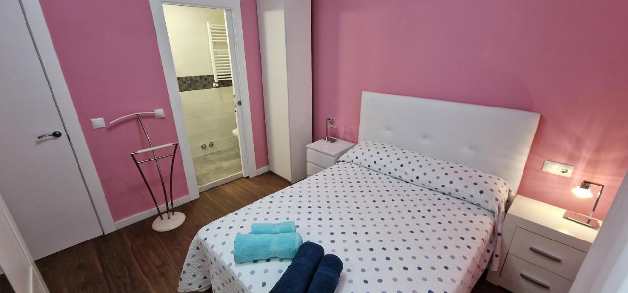 La Solana Del Parque, 4 Pax Wifi - A Un Paso De La Playa - Vut-4627-As Apartment Хихон Екстериор снимка