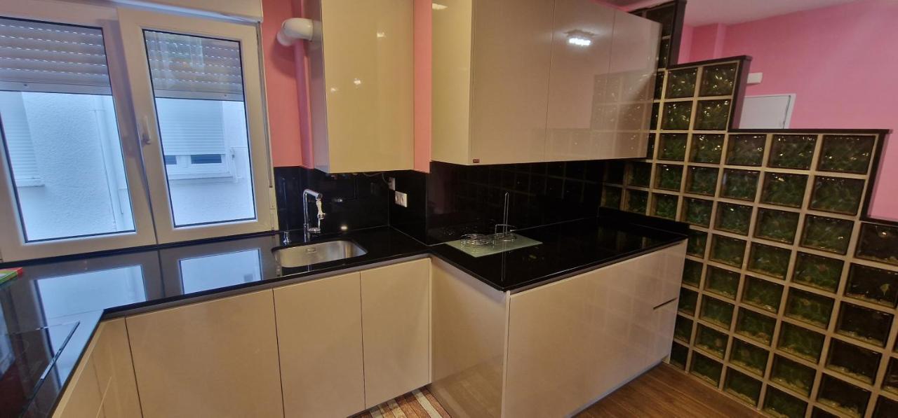 La Solana Del Parque, 4 Pax Wifi - A Un Paso De La Playa - Vut-4627-As Apartment Хихон Екстериор снимка